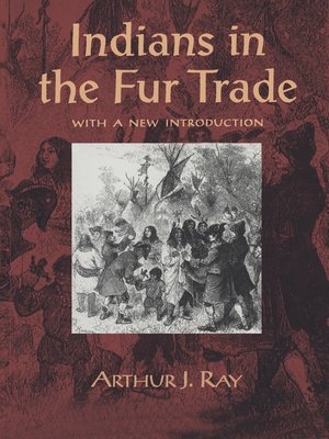 cover image of Indians in the Fur Trade